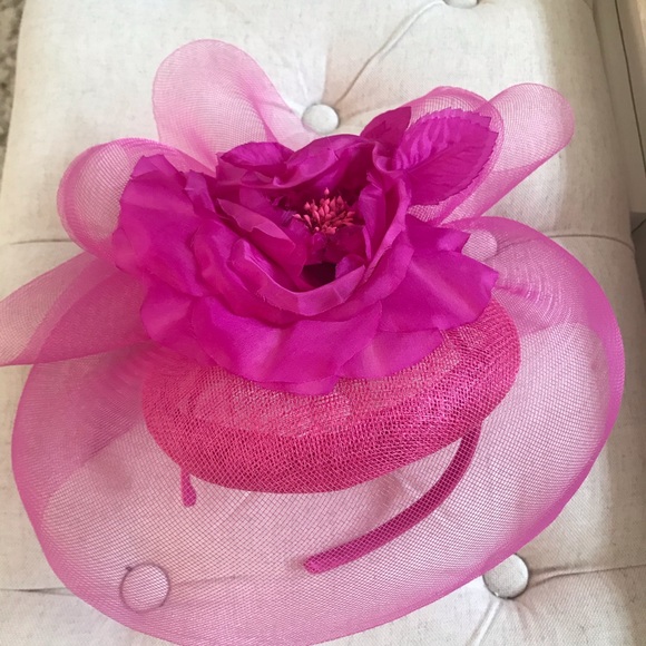 Kentucky Derby Fascinator ?